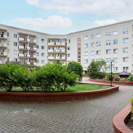 Bluszczanska Comfort Apartment Varsóvia Exterior foto