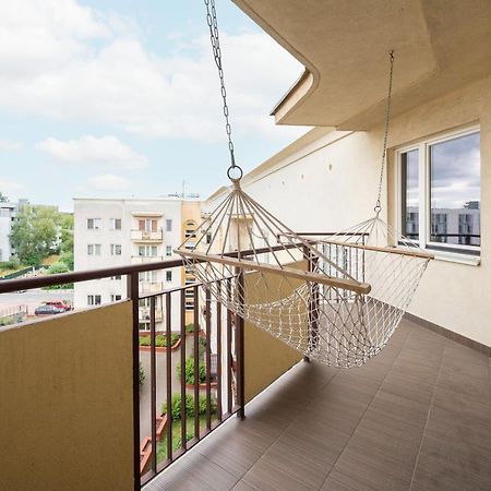 Bluszczanska Comfort Apartment Varsóvia Exterior foto