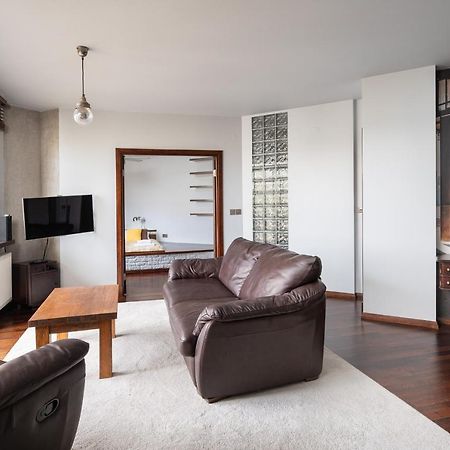 Bluszczanska Comfort Apartment Varsóvia Exterior foto
