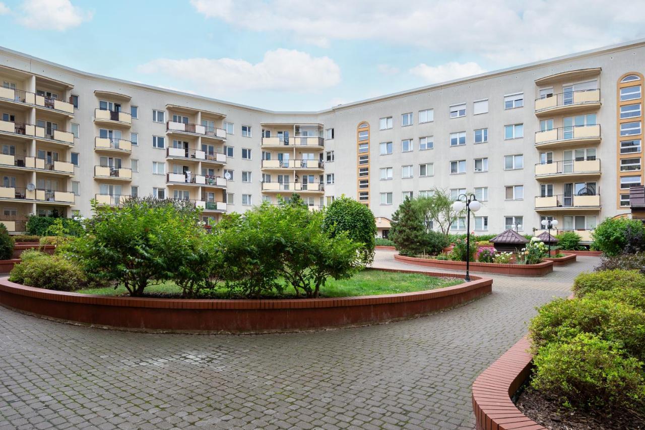 Bluszczanska Comfort Apartment Varsóvia Exterior foto