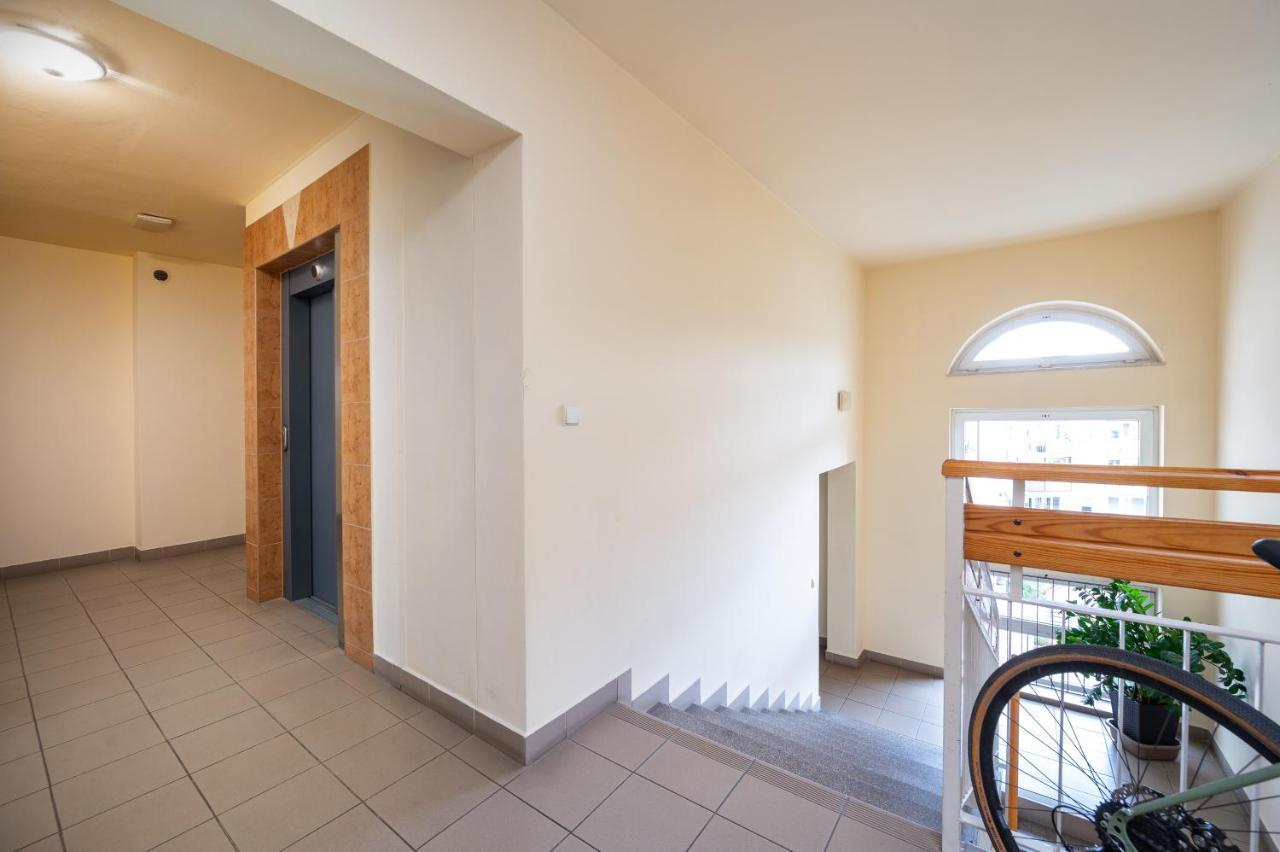 Bluszczanska Comfort Apartment Varsóvia Exterior foto